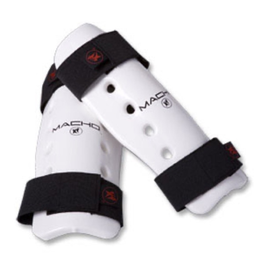 Macho Martial Arts Shin/Forearm Guards CHILD